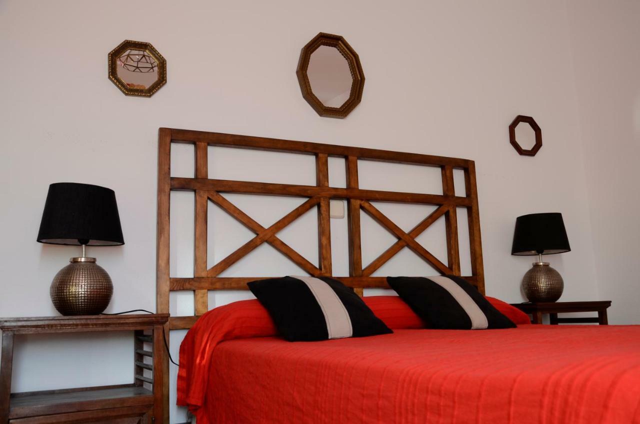 Casa Rural Alcarrena Сигуэнса Экстерьер фото