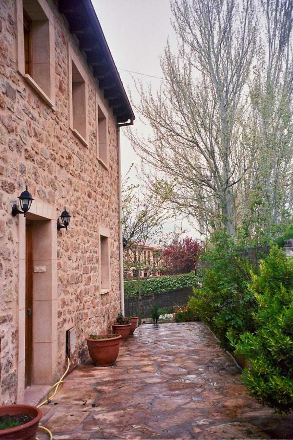 Casa Rural Alcarrena Сигуэнса Экстерьер фото