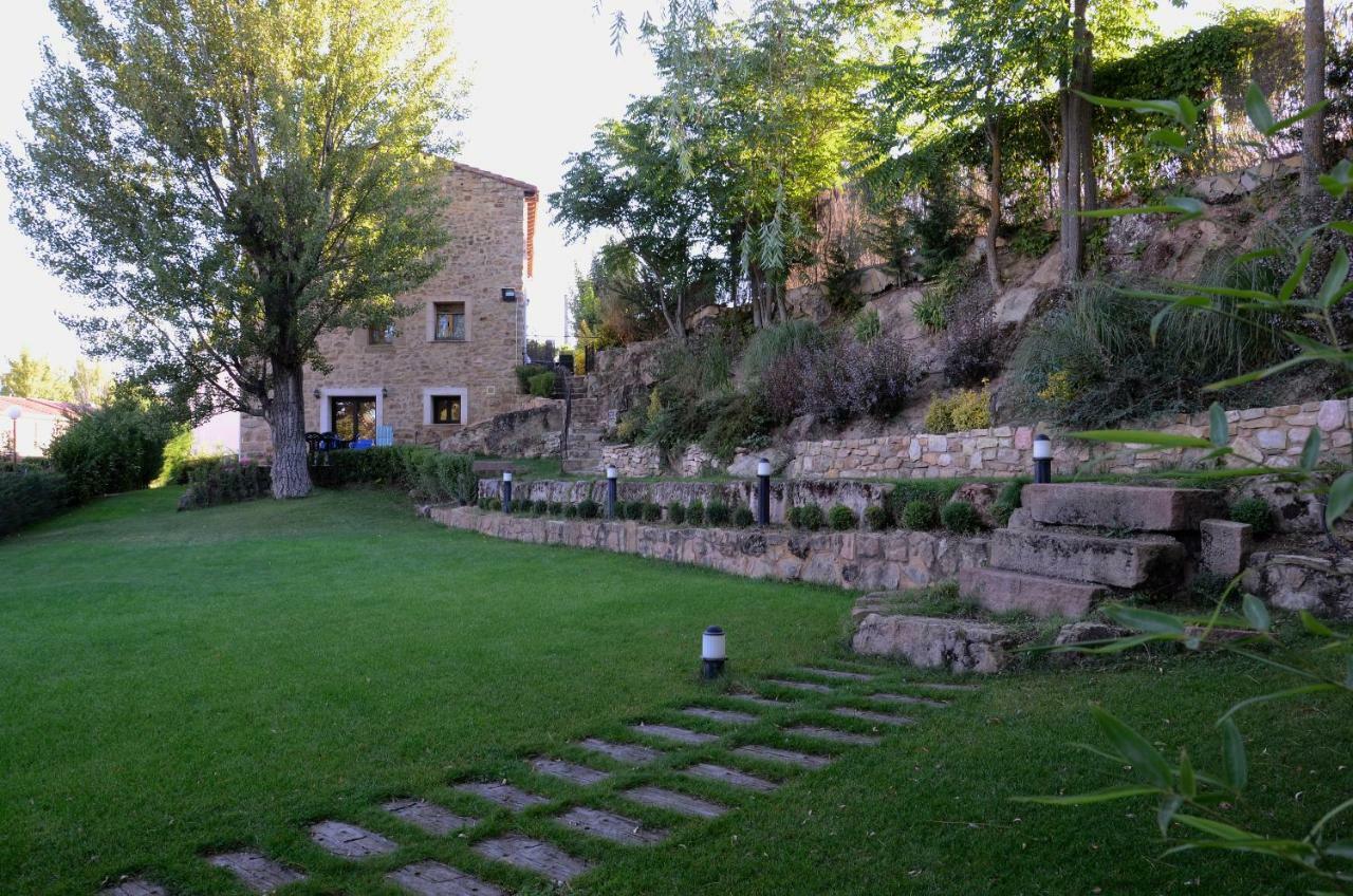 Casa Rural Alcarrena Сигуэнса Экстерьер фото