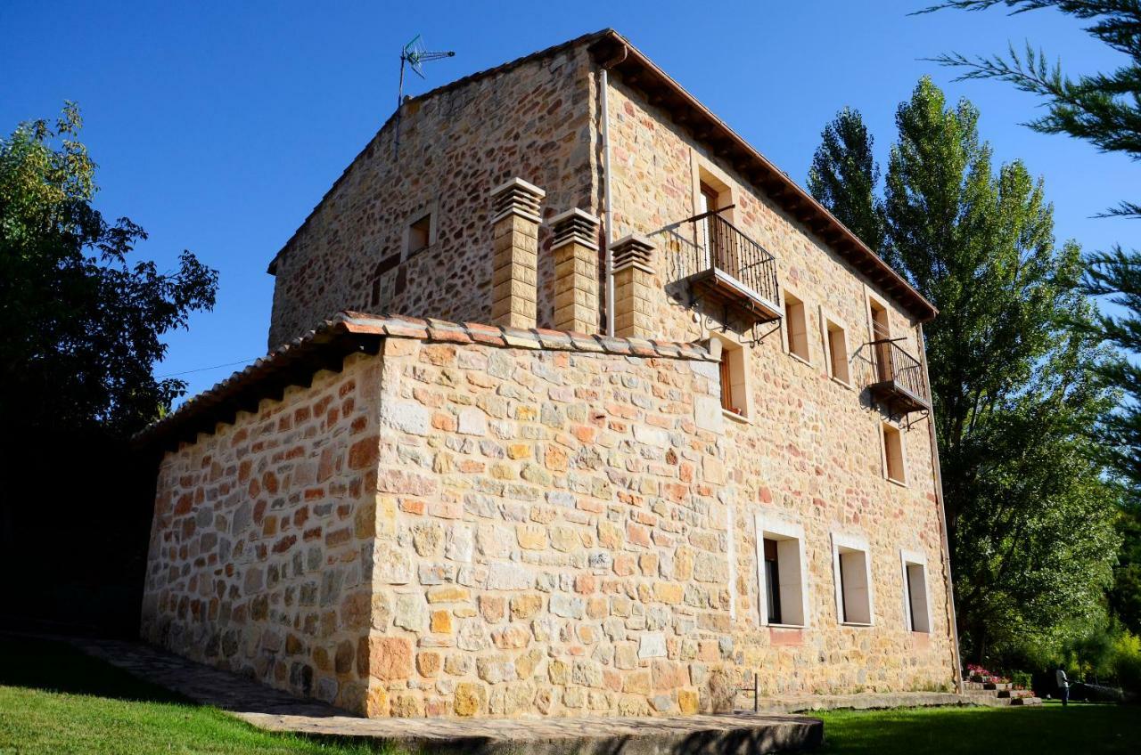 Casa Rural Alcarrena Сигуэнса Экстерьер фото